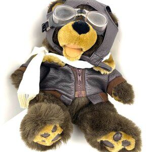 Paradies Collection Teddy Bear Aviator Pilot Plush Atlanta, GA, USA